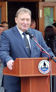Александр Андреевич Ситников