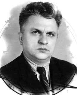 Константин Дмитриевич Шабанов