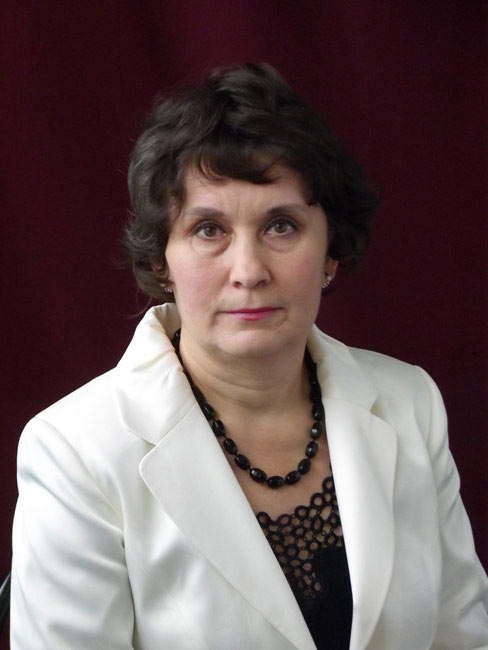 Никулина Ирина Николаевна