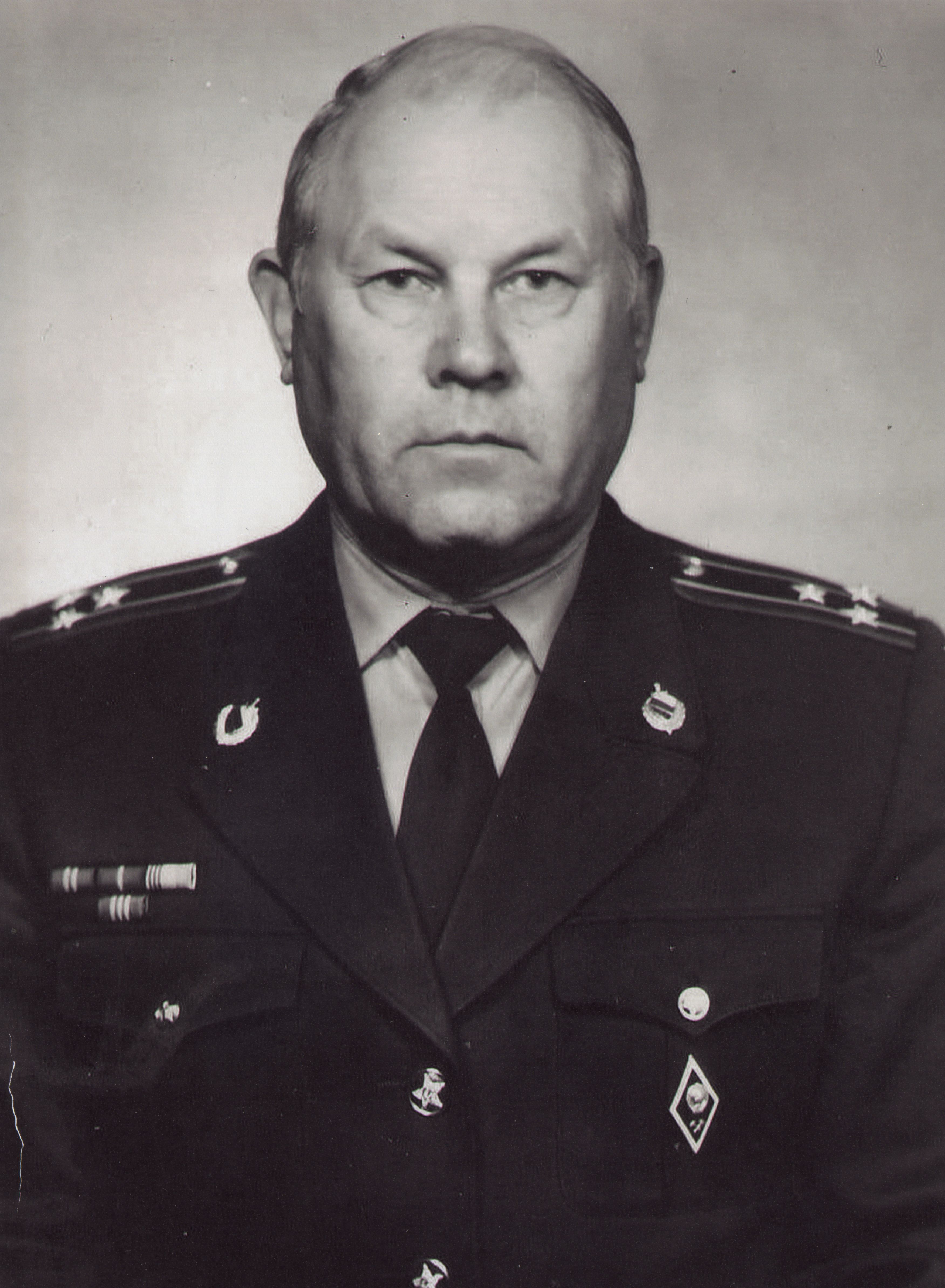 Чикишев Владимир Михайлович