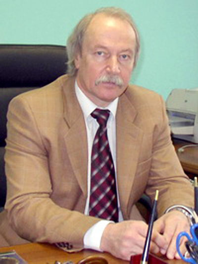 Леонов Геннадий Валентинович
