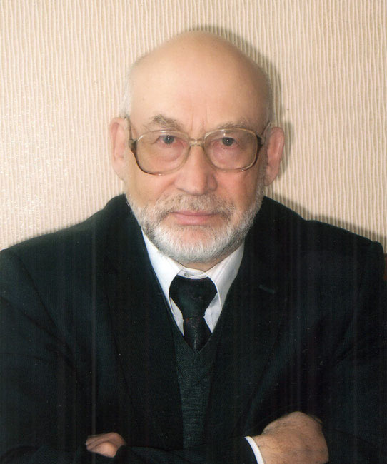 Левшин Геннадий Егорович