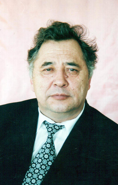 Михеев Валерий Дмитриевич