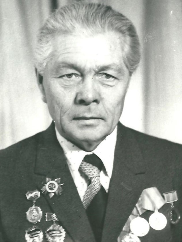 Мягков Андрей Иванович