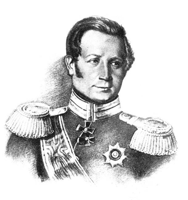 Аносов Павел Петрович