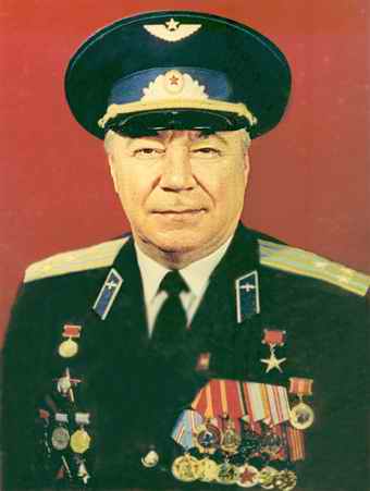 Егоров Борис Григорьевич