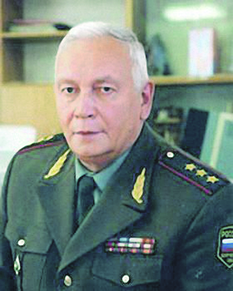 Никитин Владимир Алексеевич