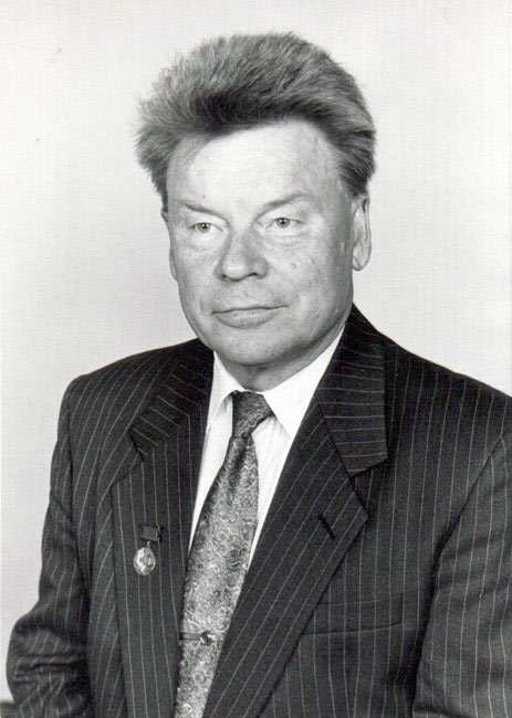 Хабаров Станислав Николаевич