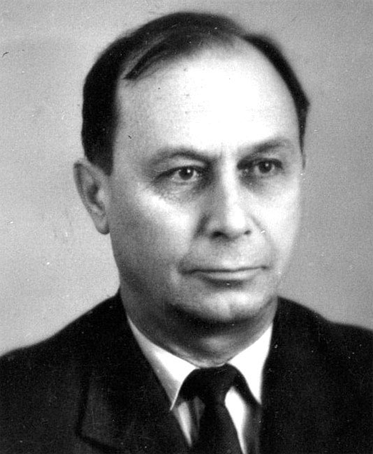 Каргополов Виктор Алексеевич