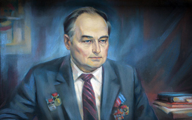 Назаров Олег Александрович