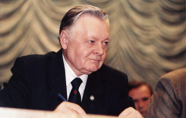 Радченко Василий Григорьевич