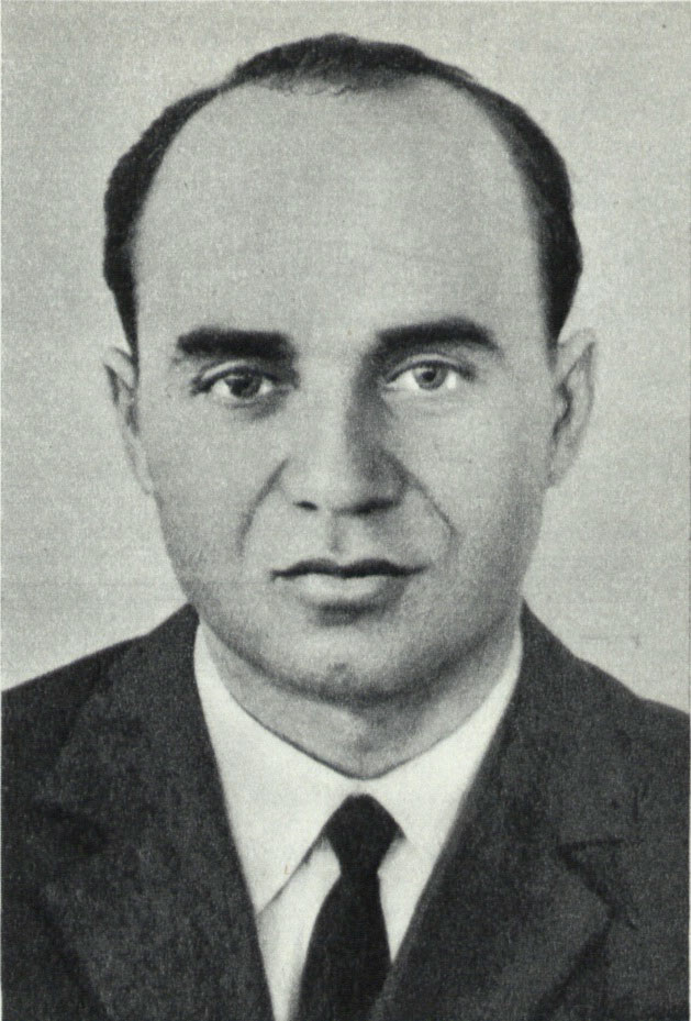 Тарасов Владимир Васильевич