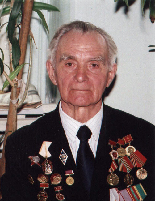 Вегера Николай Леонтьевич