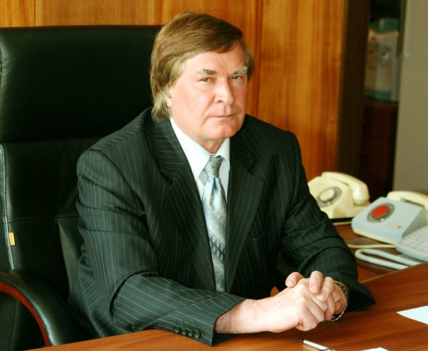 Жарков Александр Сергеевич