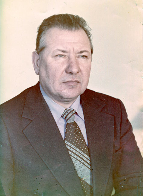 Маслов Василий Кузьмич