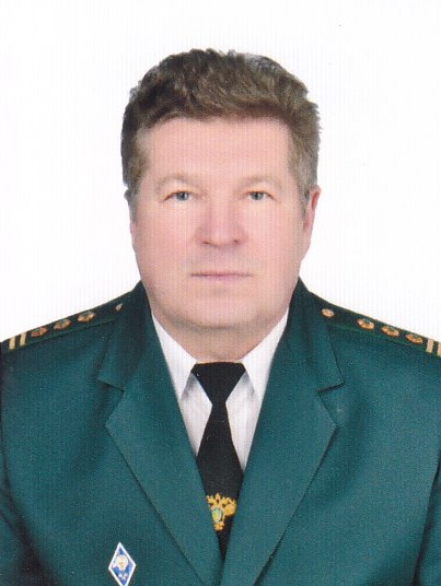 Налимов Сергей Илларионович