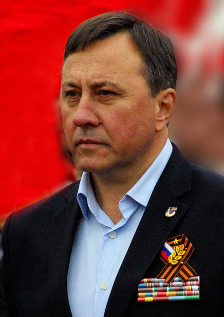 Шуба Николай Михайлович