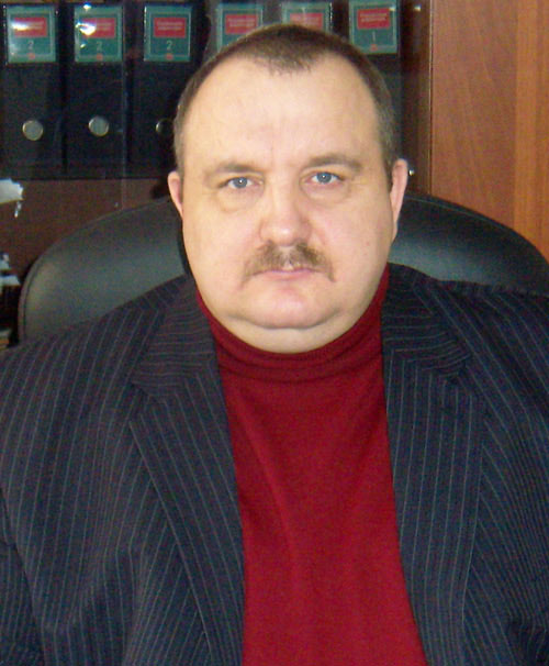 Евсюков Юрий Петрович