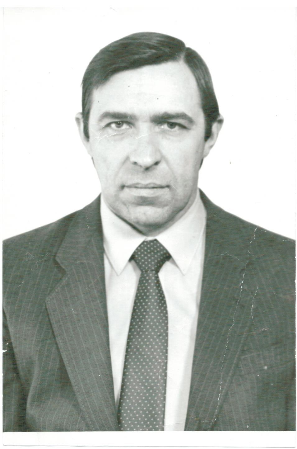 Иванов Геннадий Сергеевич
