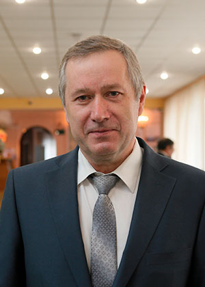Куркин Сергей Александрович