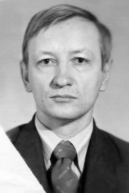Невский Вячеслав Александрович