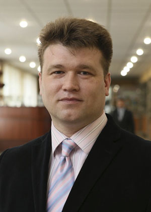 Никитин Николай Алексеевич
