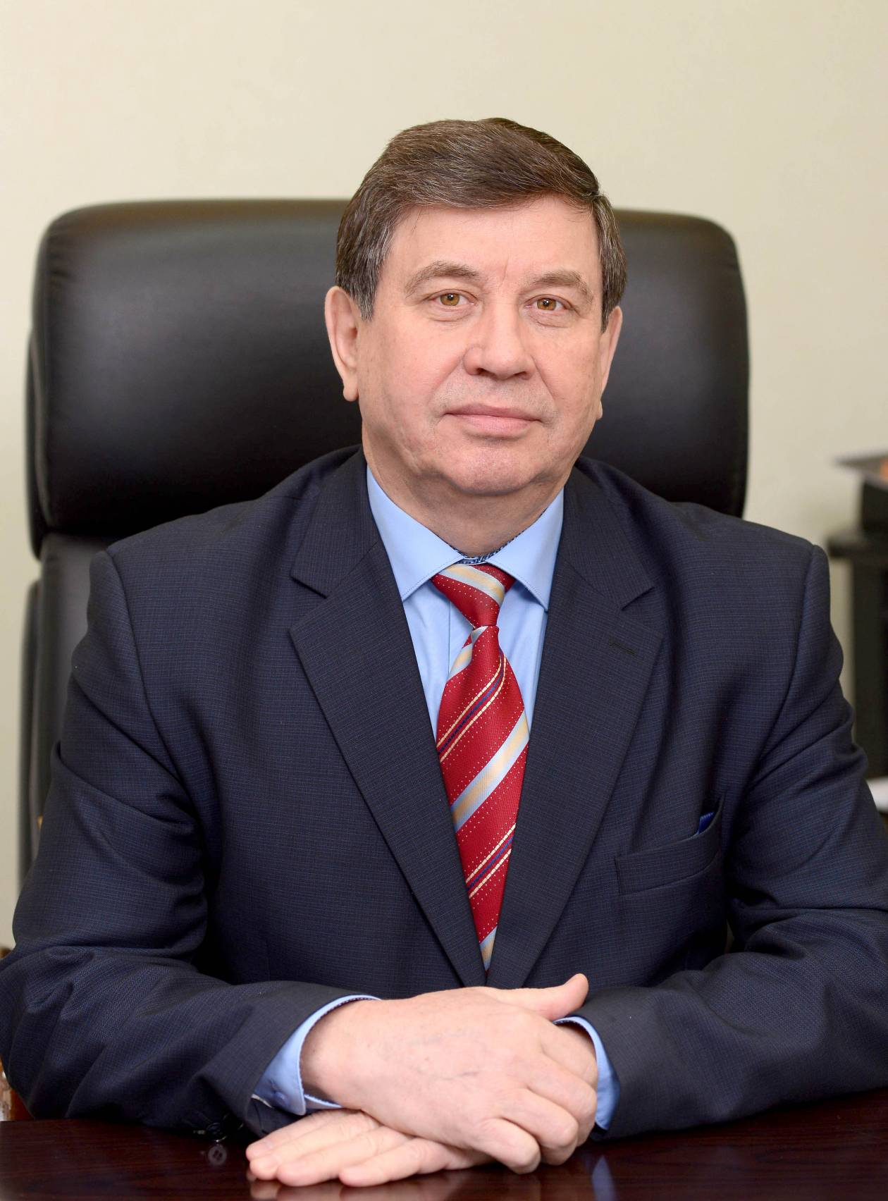 Новиков Виктор Семенович