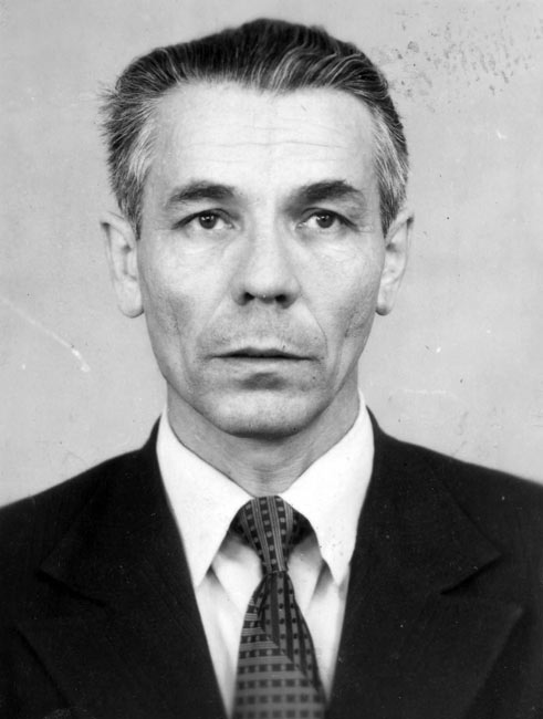 Пахомов Владимир Яковлевич