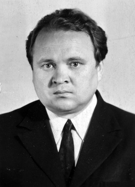 Полосьмак Виктор Григорьевич