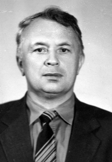 Селёзнёв Пётр Прокопьевич