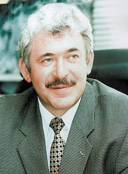 Старовойтов Сергей Николаевич