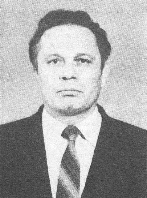 Беседин Сергей Иванович