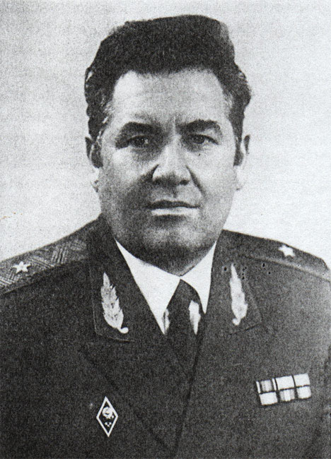 Ишутин Валерий Георгиевич