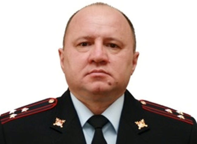 Мауль Александр Викторович