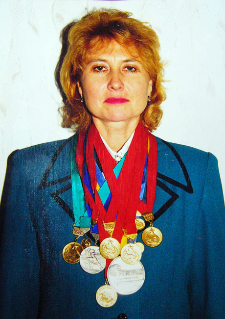 Шубенкова Наталья Михайловна