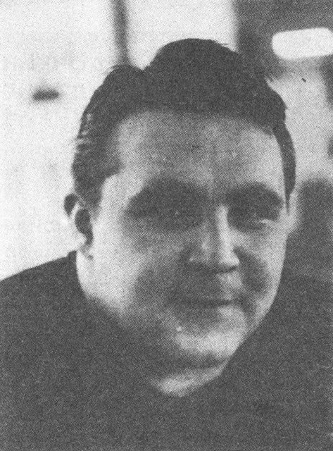 Соколов Владимир Дмитриевич