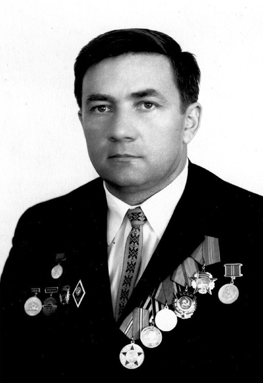 Костевич Владислав Казимирович